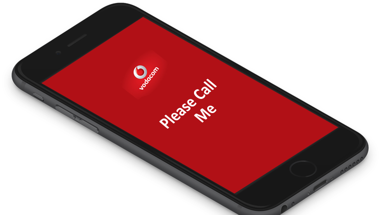 How To Send A Please Call Me On Vodacom